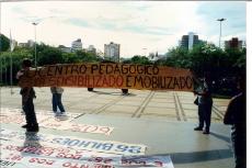 Aula na Assembleia Legislativa